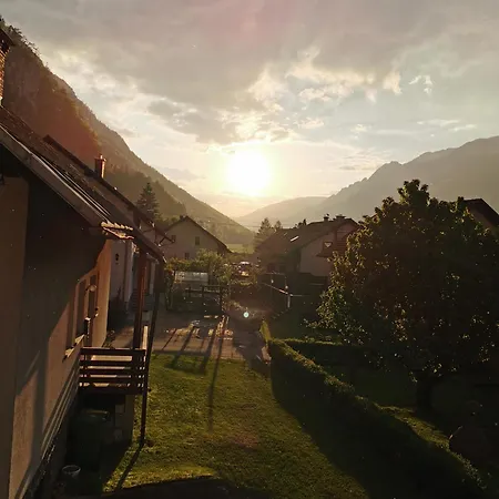 Petra Apartman Mojstrana