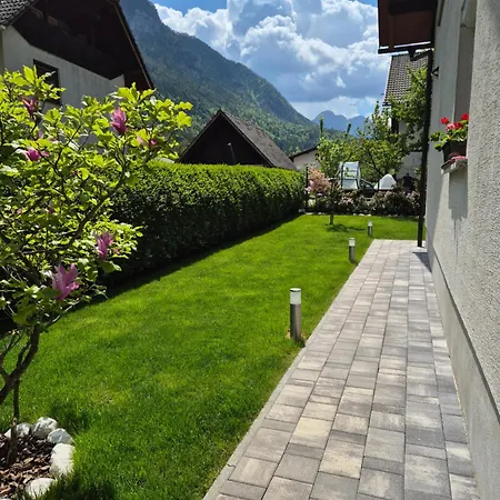 Apartamento Petra Mojstrana