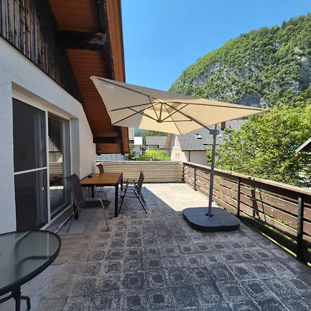Apartment Petra Mojstrana