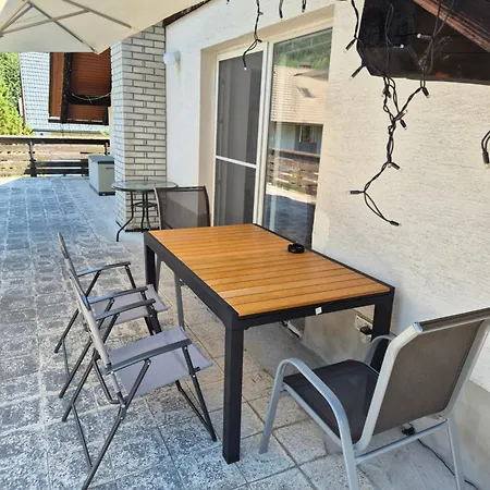 Petra Apartment