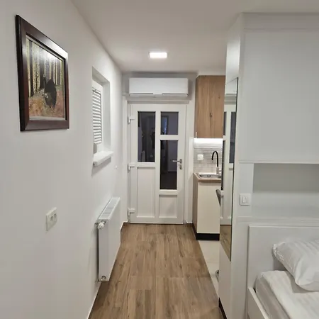 Apartman Petra Mojstrana