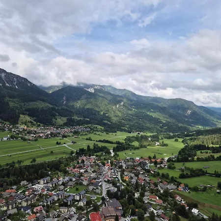 Petra Apartman Mojstrana