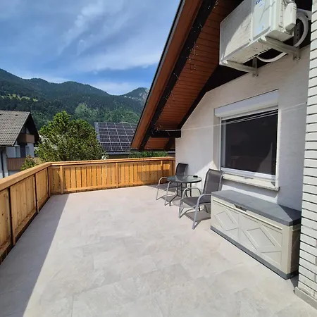 Apartment Petra Mojstrana