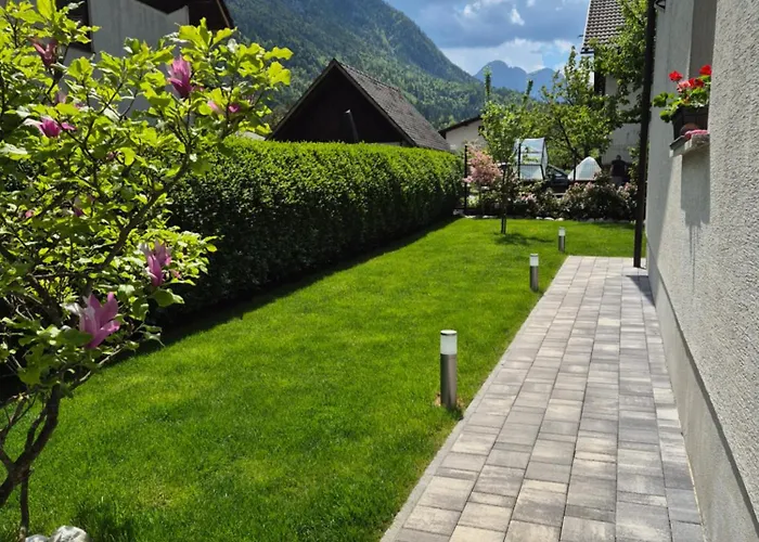 Apartmán Petra Mojstrana