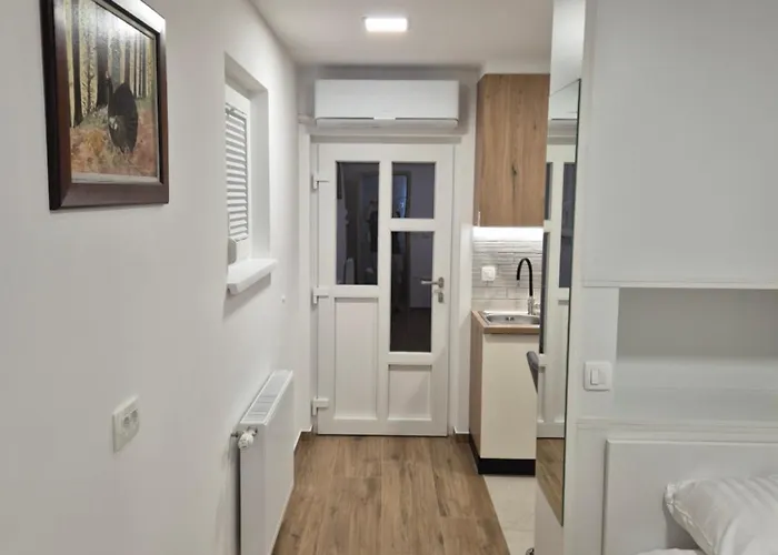 דירה Petra מויסטראנה