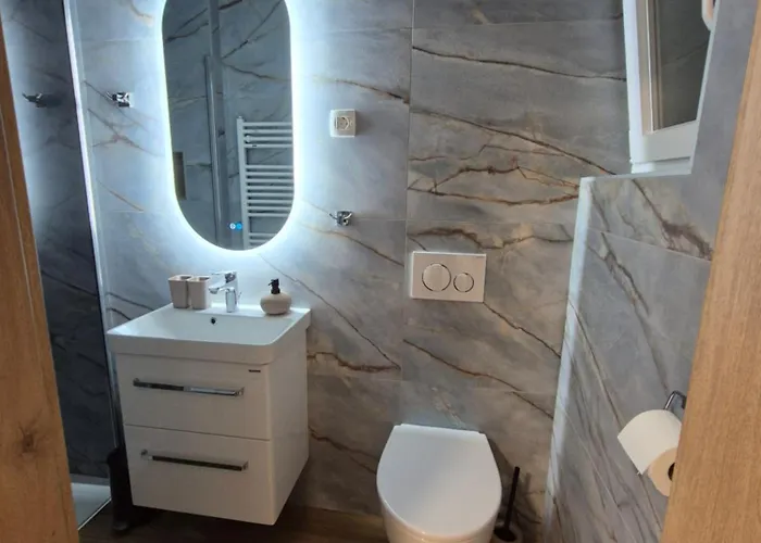 דירה Petra מויסטראנה